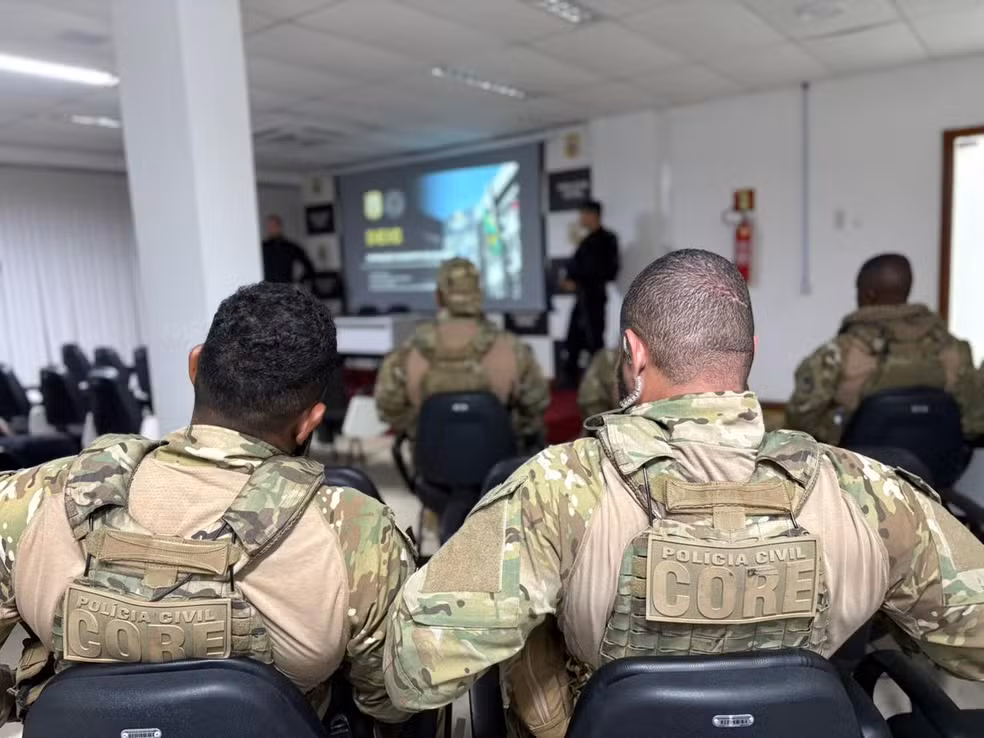 Operação prende 10 suspeitos de integrar quadrilha de furtos a joalherias