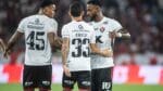 Com golaço de Erick, Vitória luta, mas sai derrotado pelo Flamengo no Rio