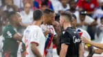 David Duarte pega 4 jogos de suspensão e pode desfalcar o Bahia contra o Flamengo