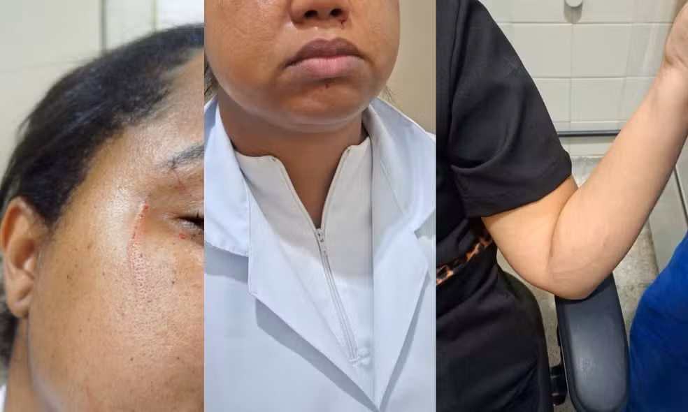Enfermeiras denunciam agressão em hospital de Salvador