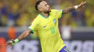 Datafolha aponta que maioria dos brasileiros quer Neymar na Copa