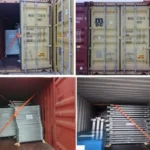 Material sai da China e dá largada à construção da ponte na Bahia