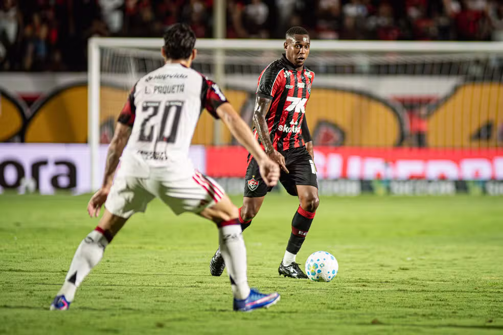 Vitória enfrenta o Flamengo na estreia da Copa do Brasil