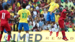 Reservas entram “voando” e Brasil goleia Panamá no Maracanã