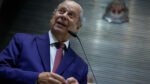 Ex-ministro José Dirceu anuncia diagnóstico de linfoma