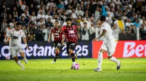 Santos x Vitória: confira como chegam os times, prováveis escalações, arbitragem e onde assistir