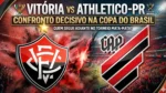 Vitória conhece próximo adversário da Copa do Brasil