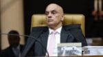 Moraes mantém suspensa lei que beneficiaria Bolsonaro e réus do 8 de Janeiro