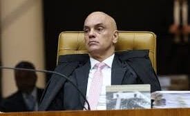 Moraes mantém suspensa lei que beneficiaria Bolsonaro e réus do 8 de Janeiro