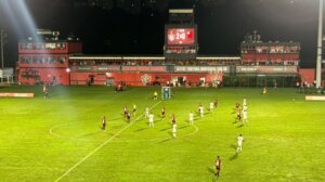 Vitória elimina o Flamengo e está classificado na Copa do Brasil