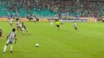 Bahia quebra jejum e vence o Botafogo