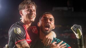 Vitória na final da Copa do Nordeste