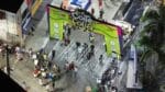 Foragido por pensão é preso enquanto curtia festa na Bahia