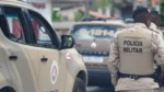 Suspeitos fogem da PM e um deles morre em confronto na Barros Reis