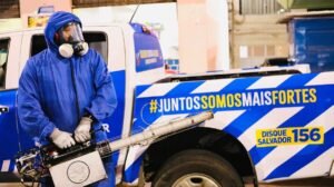 Prefeitura de Salvador intensifica combate a dengue