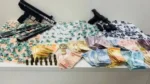 Dois homens morrem após confronto com a PM em Pernambués