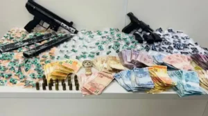 Dois homens morrem após confronto com a PM em Pernambués