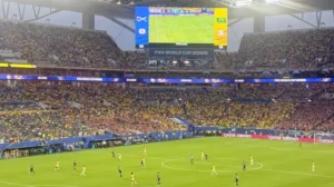Vini Baila e Cunha Surfa! Brasil classificado para próxima fase da Copa do Mundo