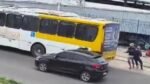 Suspeito de ataque a ônibus com torcida do Vitória é preso