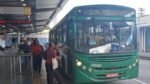 Ônibus podem parar durante jogos do Brasil em Salvador