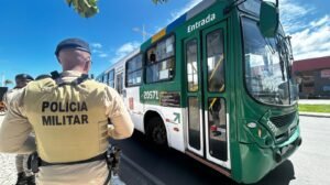 Roubos e furtos a ônibus caem 77% em Salvador e RMS