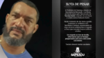 Homem morto por espada junina será enterrado nesta quinta em Salvador