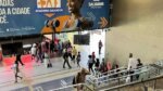 Linhas de ônibus voltam ao subsolo da Estação da Lapa nesta terça