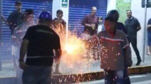 São João na Bahia registra 99 atendimentos por queimaduras e explosões
