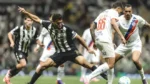 Bahia reage no segundo tempo e arranca empate no Mineirão