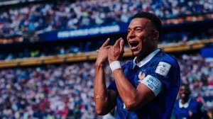 Mbappé é artilheiro da Copa pela segunda vez seguida