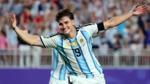 Argentina elimina a Suiça e passa para a semifinal da Copa