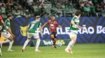 Vitória tenta derrubar o líder Palmeiras diante da sua torcida