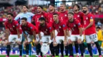 Egito vence Austrália nos pênaltis e consegue classificação inédita