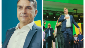 Flávio Bolsonaro é oficializado candidato à Presidência pelo PL