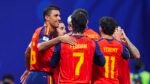 Espanha e Bélgica brigam por vaga na semifinal