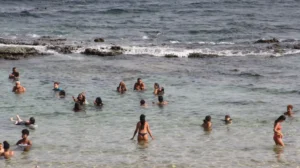 Vai à praia? Salvador tem apenas 11 pontos próprios para banho neste fim de semana