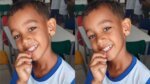 Menino de 5 anos morre atropelado na BR-116