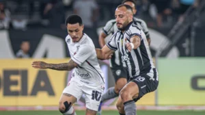 Vitória arranca ponto importante contra o Botafogo