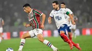 Bahia x Fluminense terá transmissão ao vivo; saiba onde assistir