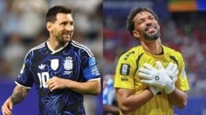 Com Messi em campo, Copa define últimos classificados às oitavas