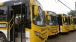 Ônibus da Ribeira terão mudanças de trajeto a partir de segunda-feira