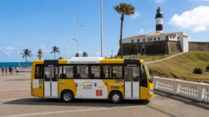 Salvador inicia processo para renovar toda a frota do transporte complementar