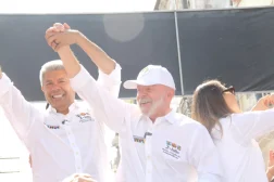Lula participa de ato com Jerônimo em Salvador nesta sexta-feira