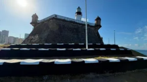 Farol da Barra ganha novidade para quem ama o pôr do sol