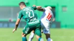 Bahia abre 3 vezes, mas não consegue vencer a Chape