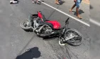 Sequência de acidentes marca final de semana em cidade baiana