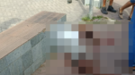 Homem é morto com drogas na mão em Feira