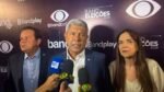 Jerônimo evita imprensa antes de debate e diz que vai apresentar propostas