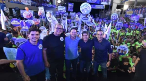 Carlos Muniz anuncia apoio a ACM Neto na disputa pelo Governo da Bahia
