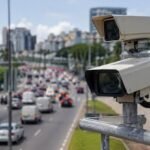 Transalvador começa a testar câmeras com IA para flagrar infrações
